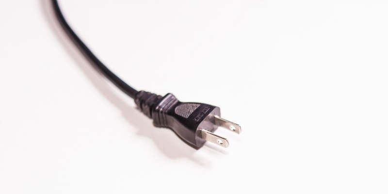 電源ケーブル