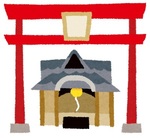神社仏閣