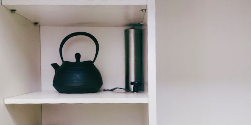 電気ケトルの代わりに購入した南部鉄器と手動のコーヒーミル