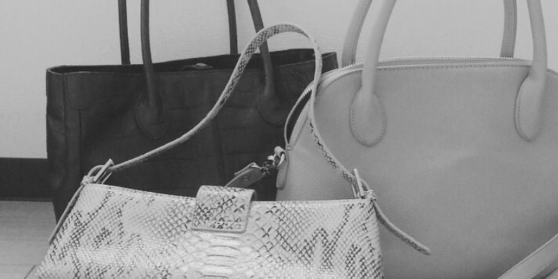 お気に入りのバッグ