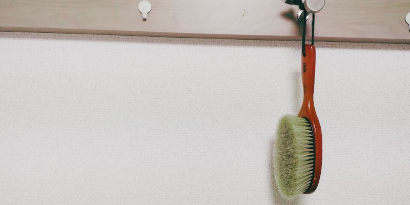 ケントの洋服ブラシ