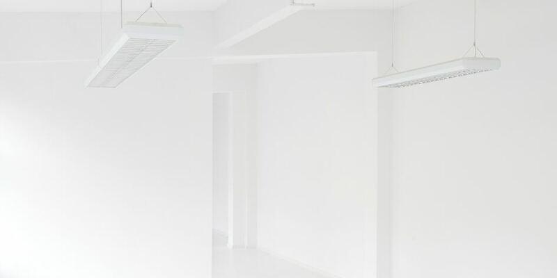 ミニマリストの何もない部屋