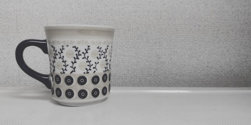 コーヒーカップ