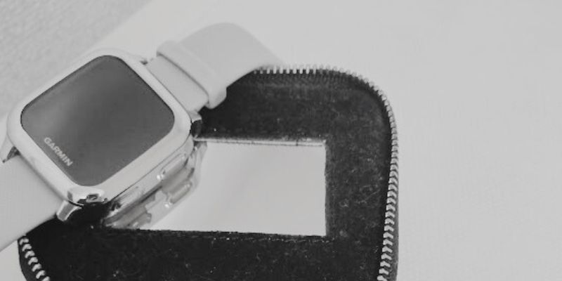 愛用しているスマートウォッチ