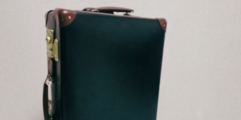 イギリス王室御用達のトランクグローブトロッター