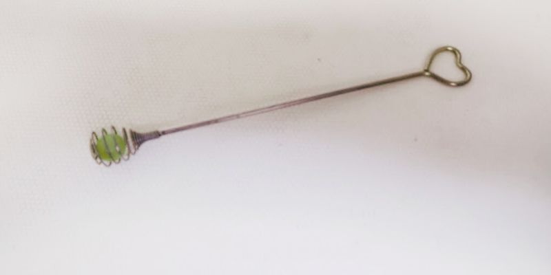 思いで深い大事なマドラー