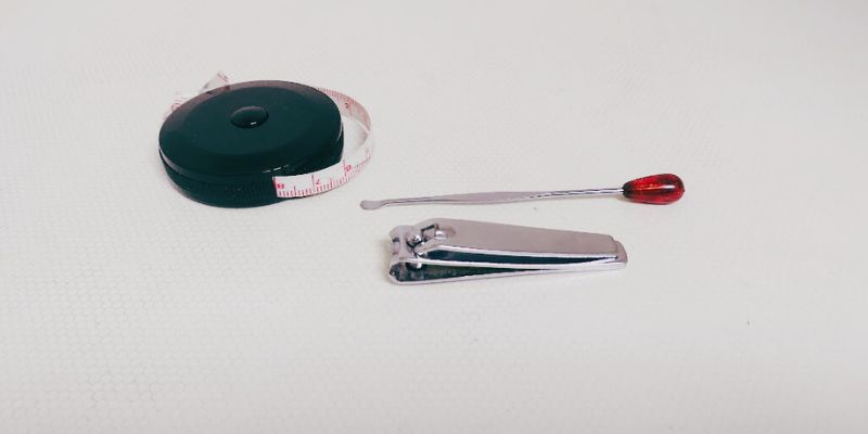 衛生用品：耳かき・爪切り・メジャー