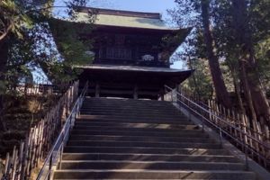 円覚寺の山門